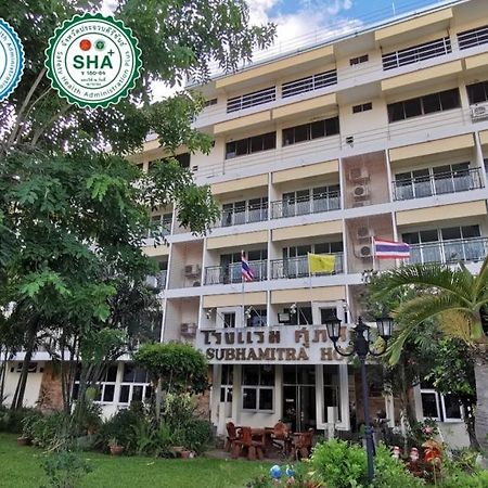 Subhamitra Hotel Hua Hin-Sha Certified מראה חיצוני תמונה