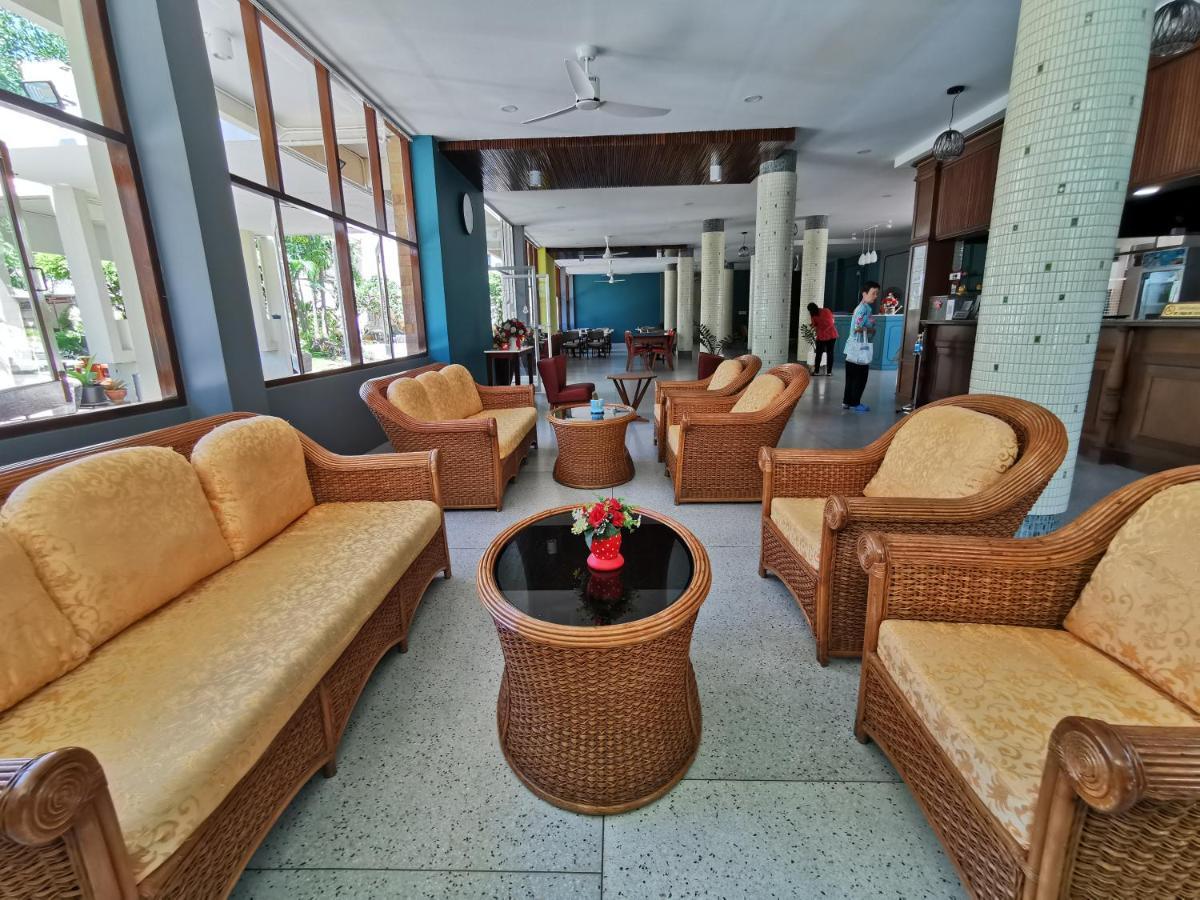 Subhamitra Hotel Hua Hin-Sha Certified מראה חיצוני תמונה