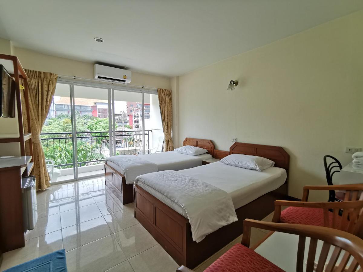 Subhamitra Hotel Hua Hin-Sha Certified מראה חיצוני תמונה