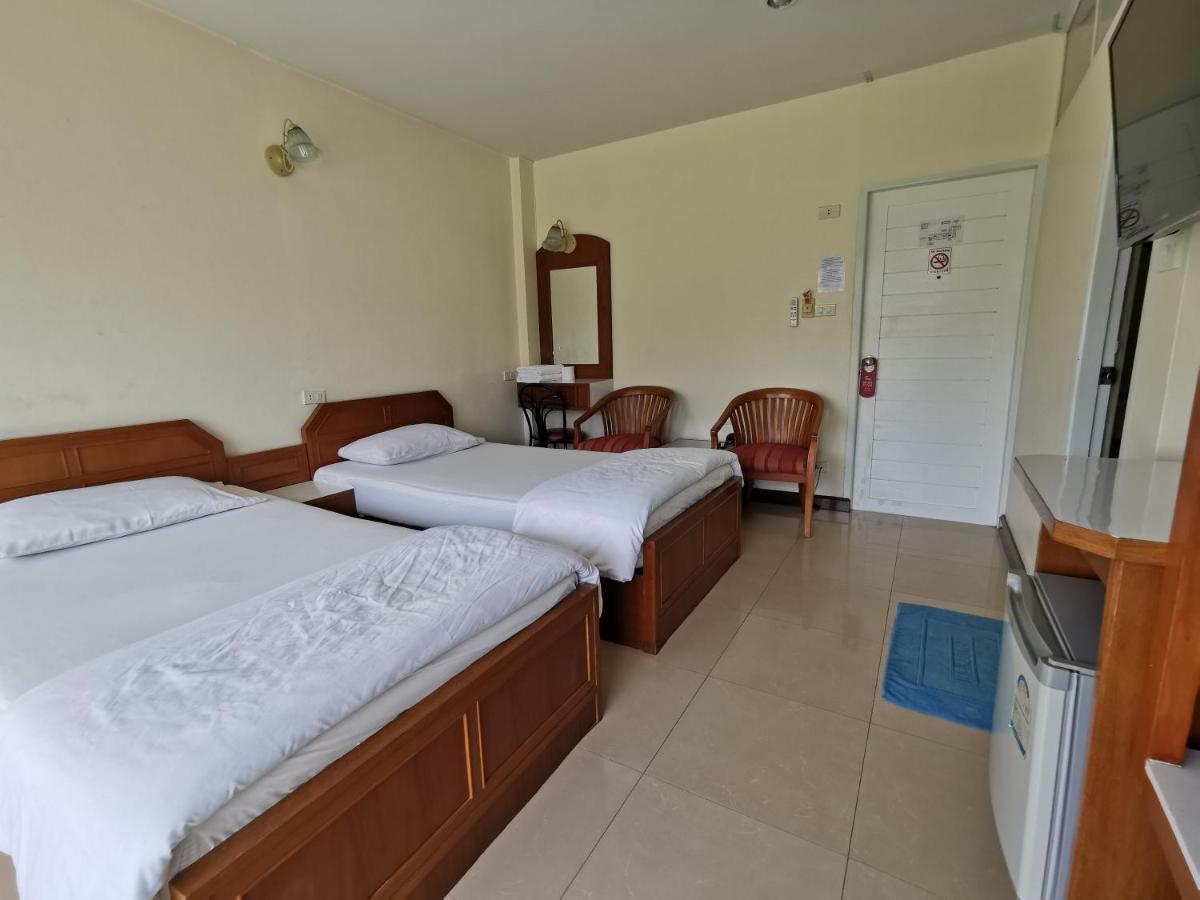Subhamitra Hotel Hua Hin-Sha Certified מראה חיצוני תמונה
