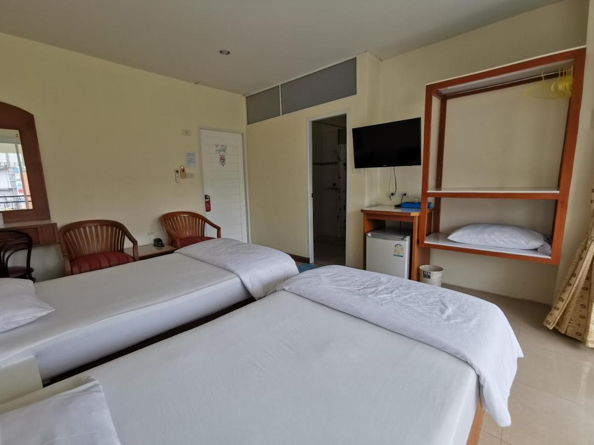 Subhamitra Hotel Hua Hin-Sha Certified מראה חיצוני תמונה