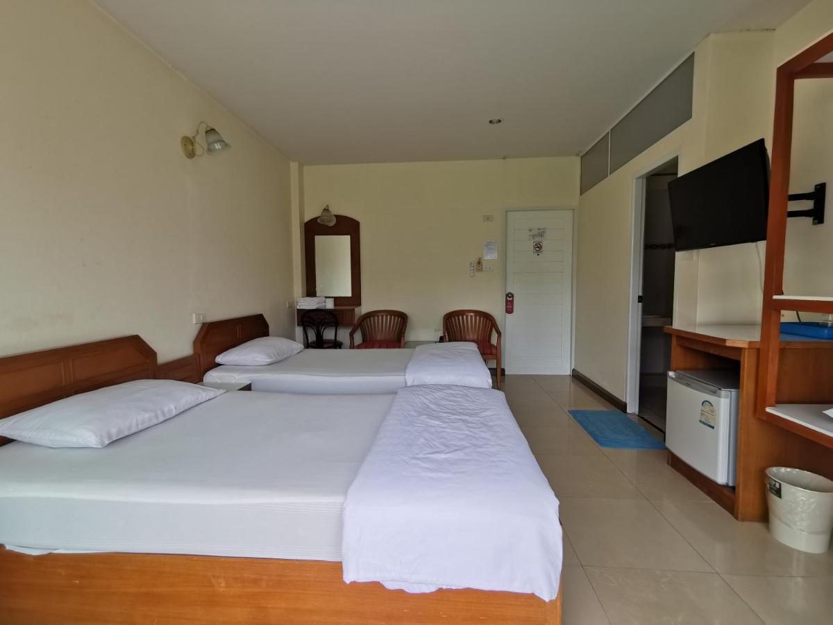 Subhamitra Hotel Hua Hin-Sha Certified מראה חיצוני תמונה