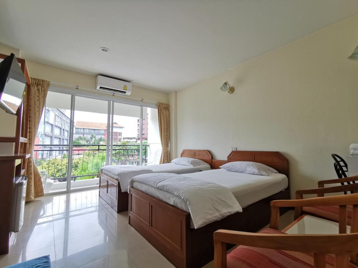 Subhamitra Hotel Hua Hin-Sha Certified מראה חיצוני תמונה