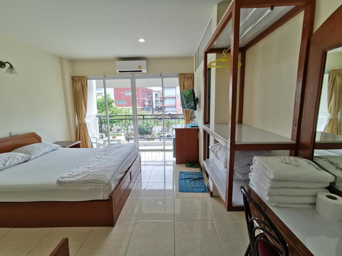 Subhamitra Hotel Hua Hin-Sha Certified מראה חיצוני תמונה