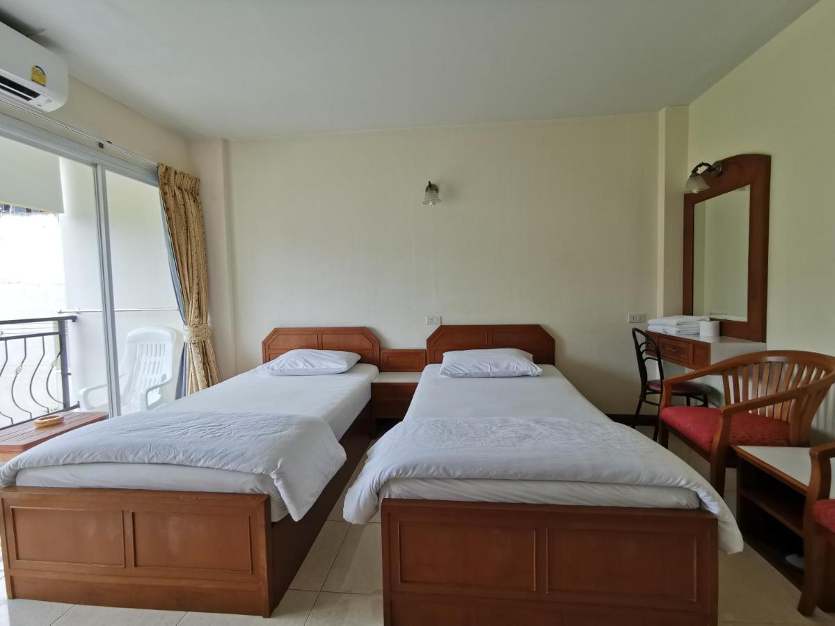 Subhamitra Hotel Hua Hin-Sha Certified מראה חיצוני תמונה