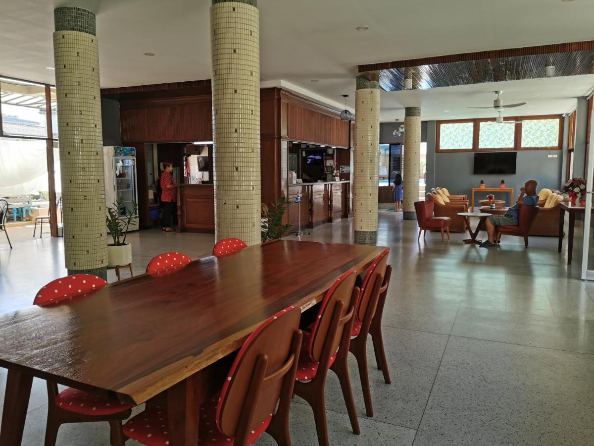 Subhamitra Hotel Hua Hin-Sha Certified מראה חיצוני תמונה