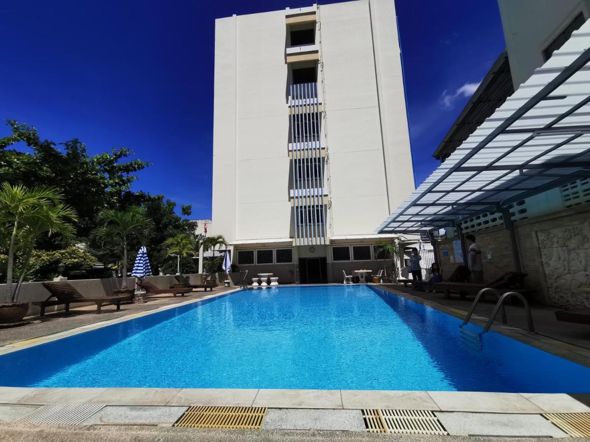 Subhamitra Hotel Hua Hin-Sha Certified מראה חיצוני תמונה