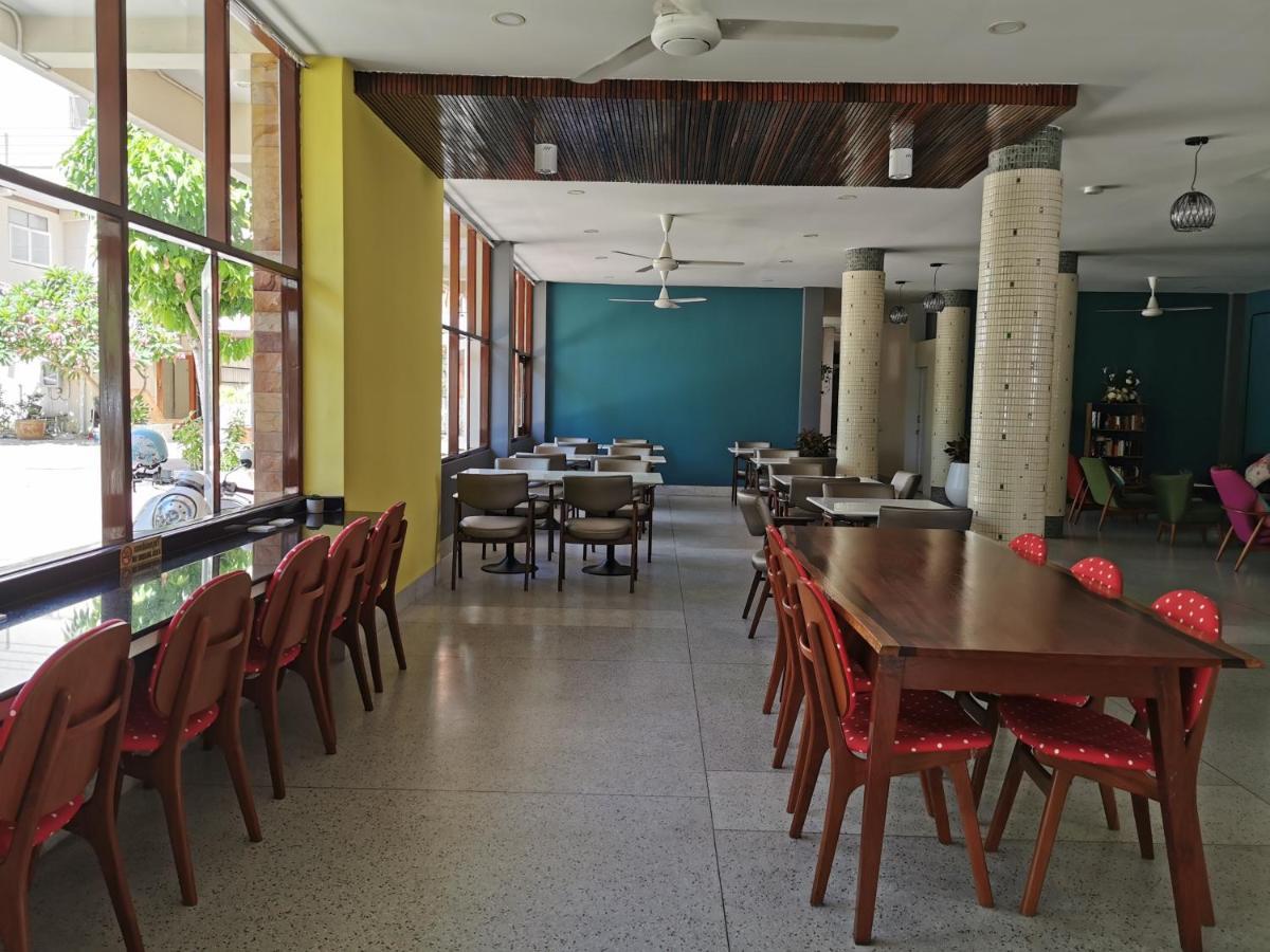 Subhamitra Hotel Hua Hin-Sha Certified מראה חיצוני תמונה