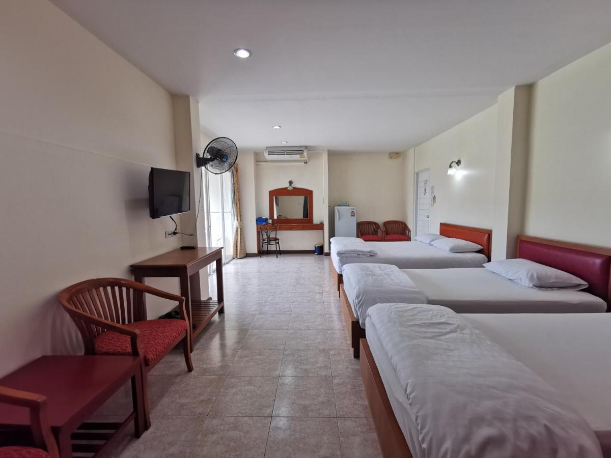 Subhamitra Hotel Hua Hin-Sha Certified מראה חיצוני תמונה