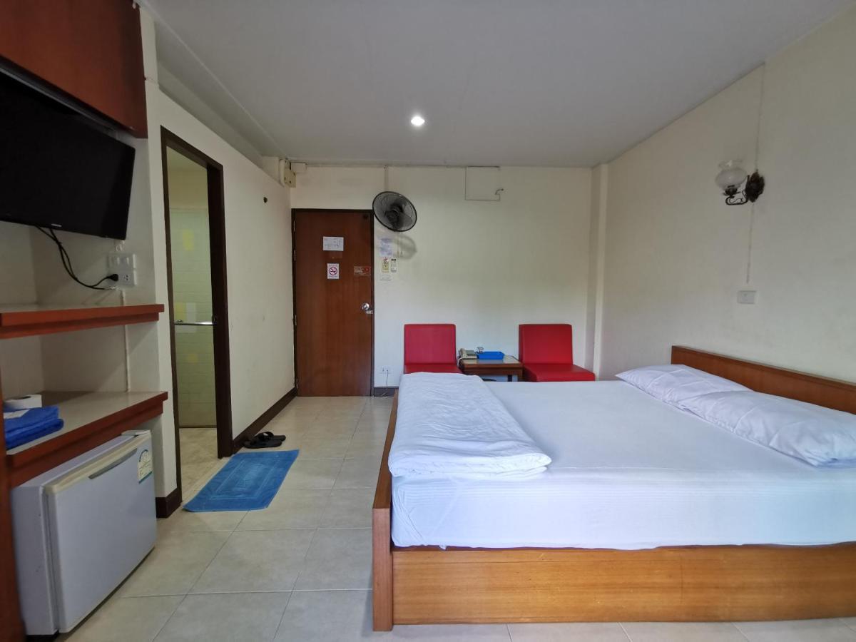 Subhamitra Hotel Hua Hin-Sha Certified מראה חיצוני תמונה