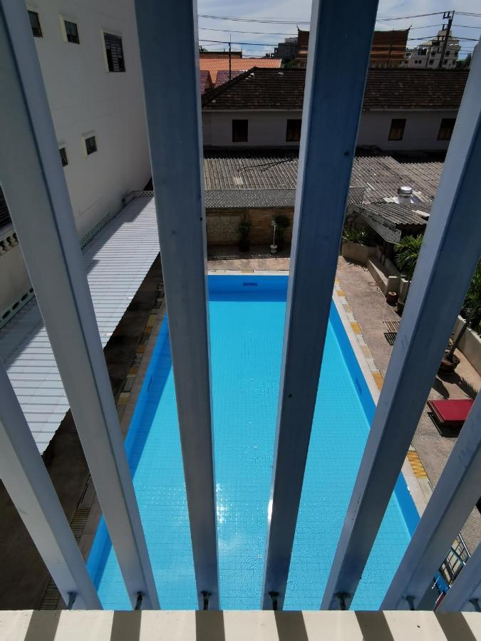 Subhamitra Hotel Hua Hin-Sha Certified מראה חיצוני תמונה