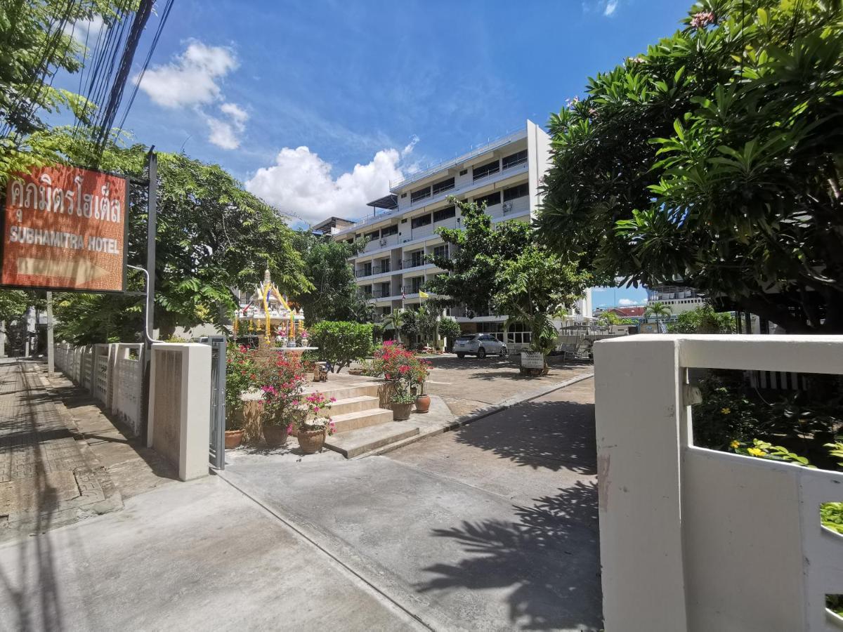 Subhamitra Hotel Hua Hin-Sha Certified מראה חיצוני תמונה