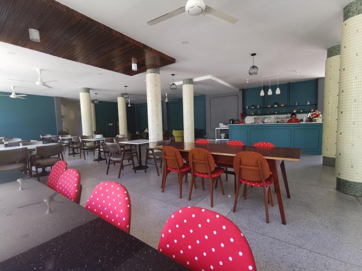 Subhamitra Hotel Hua Hin-Sha Certified מראה חיצוני תמונה