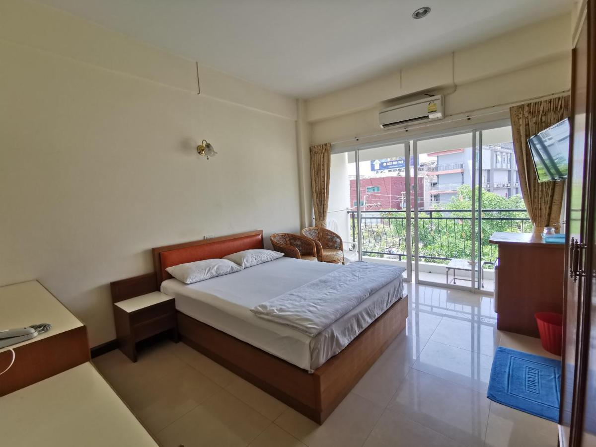 Subhamitra Hotel Hua Hin-Sha Certified מראה חיצוני תמונה