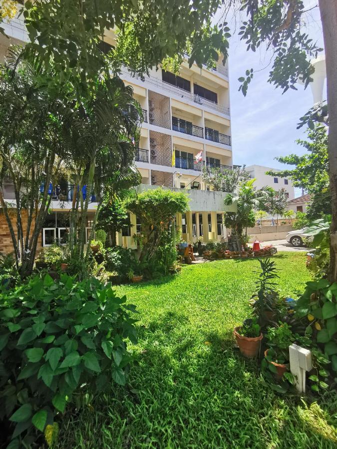 Subhamitra Hotel Hua Hin-Sha Certified מראה חיצוני תמונה