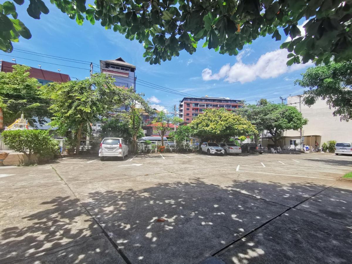 Subhamitra Hotel Hua Hin-Sha Certified מראה חיצוני תמונה