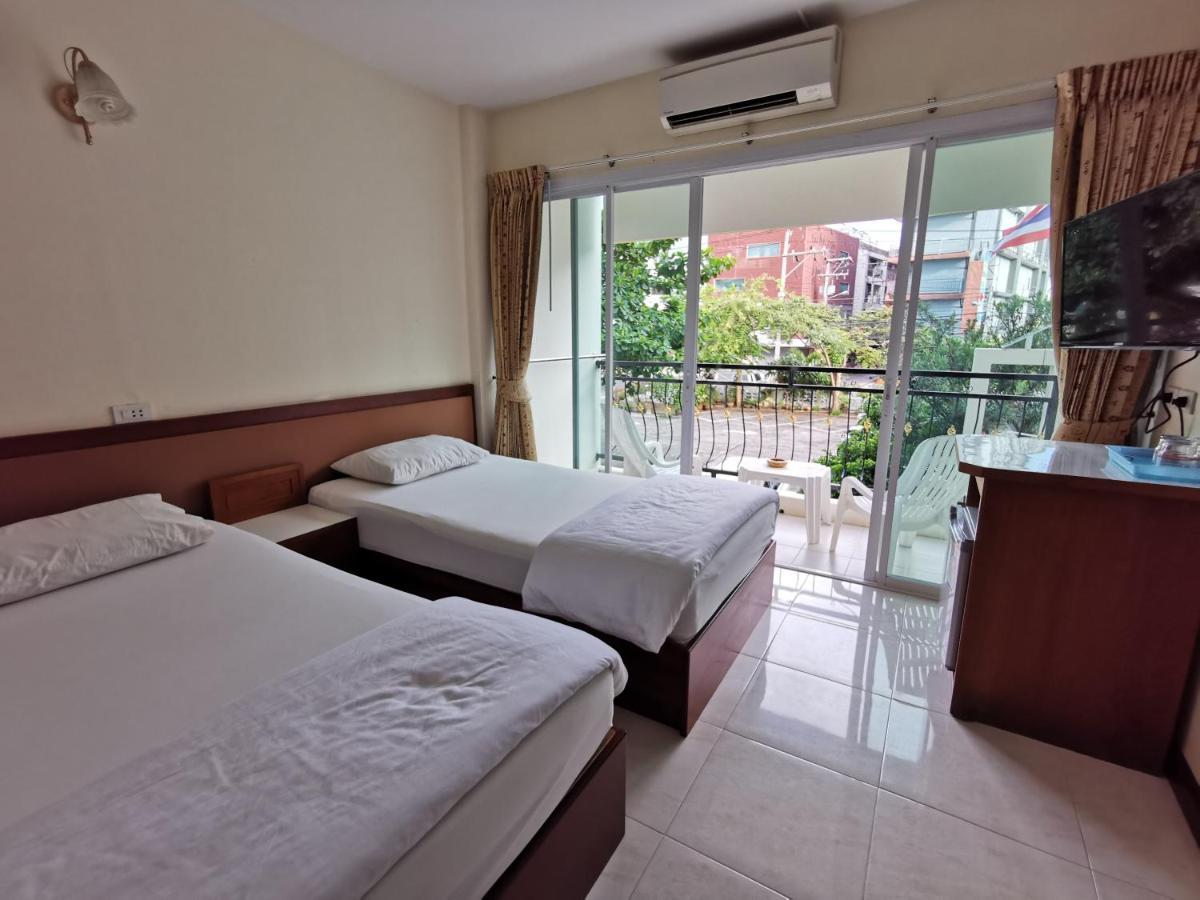 Subhamitra Hotel Hua Hin-Sha Certified מראה חיצוני תמונה