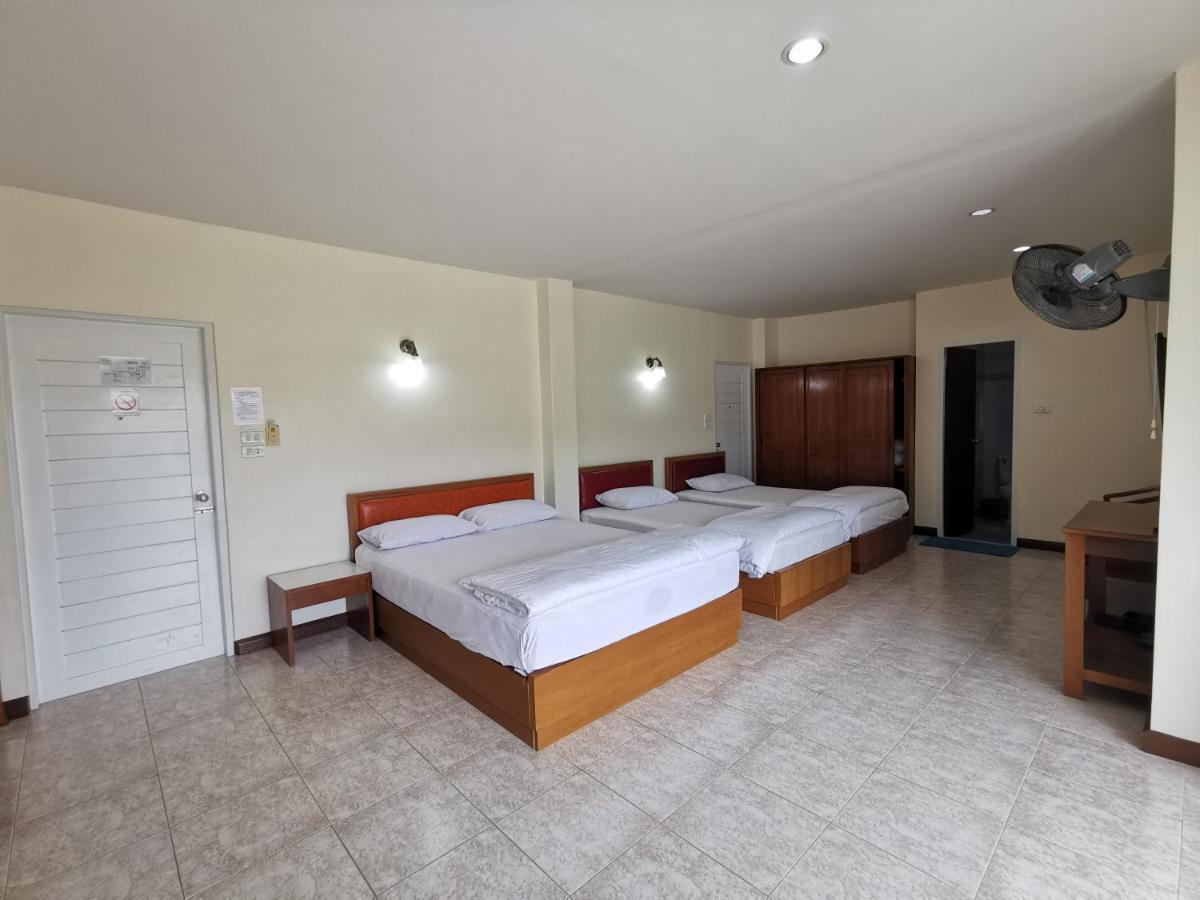 Subhamitra Hotel Hua Hin-Sha Certified מראה חיצוני תמונה