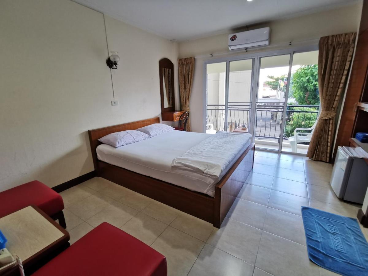 Subhamitra Hotel Hua Hin-Sha Certified מראה חיצוני תמונה