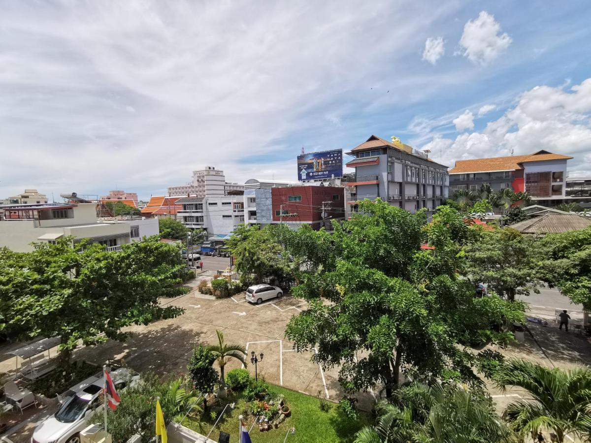 Subhamitra Hotel Hua Hin-Sha Certified מראה חיצוני תמונה