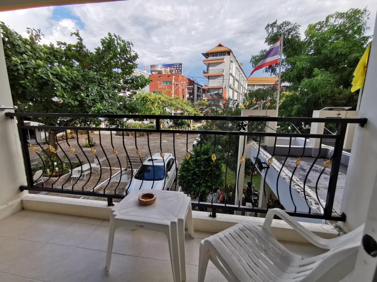 Subhamitra Hotel Hua Hin-Sha Certified מראה חיצוני תמונה