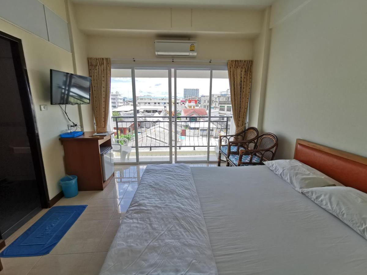 Subhamitra Hotel Hua Hin-Sha Certified מראה חיצוני תמונה