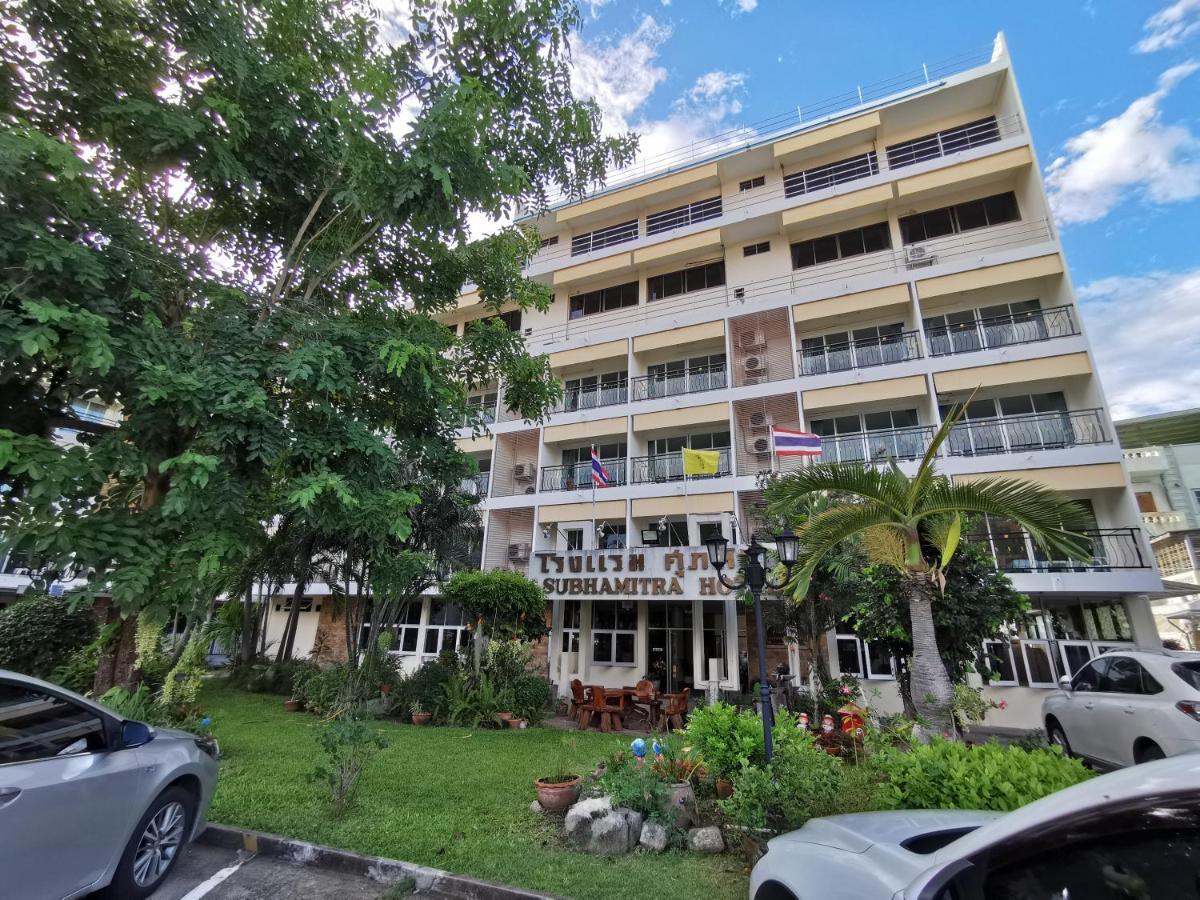 Subhamitra Hotel Hua Hin-Sha Certified מראה חיצוני תמונה