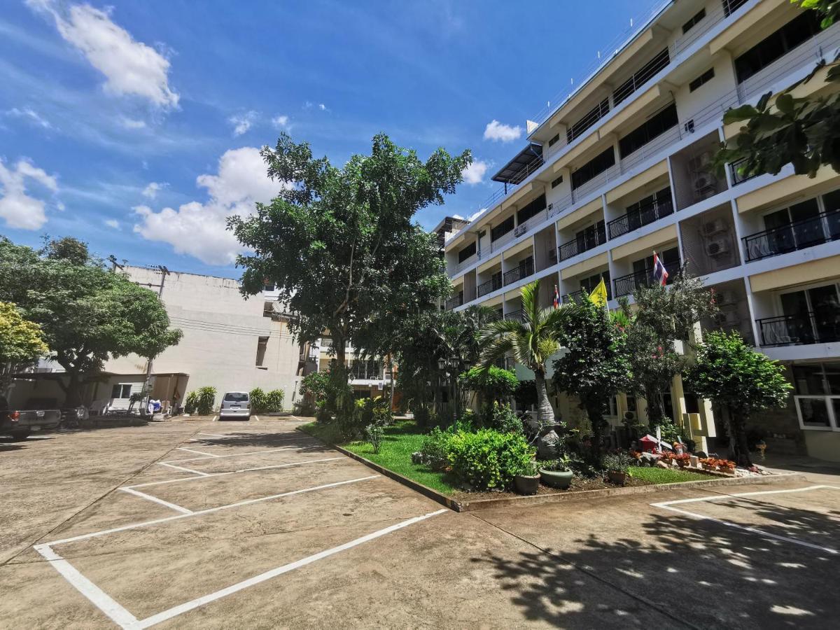 Subhamitra Hotel Hua Hin-Sha Certified מראה חיצוני תמונה