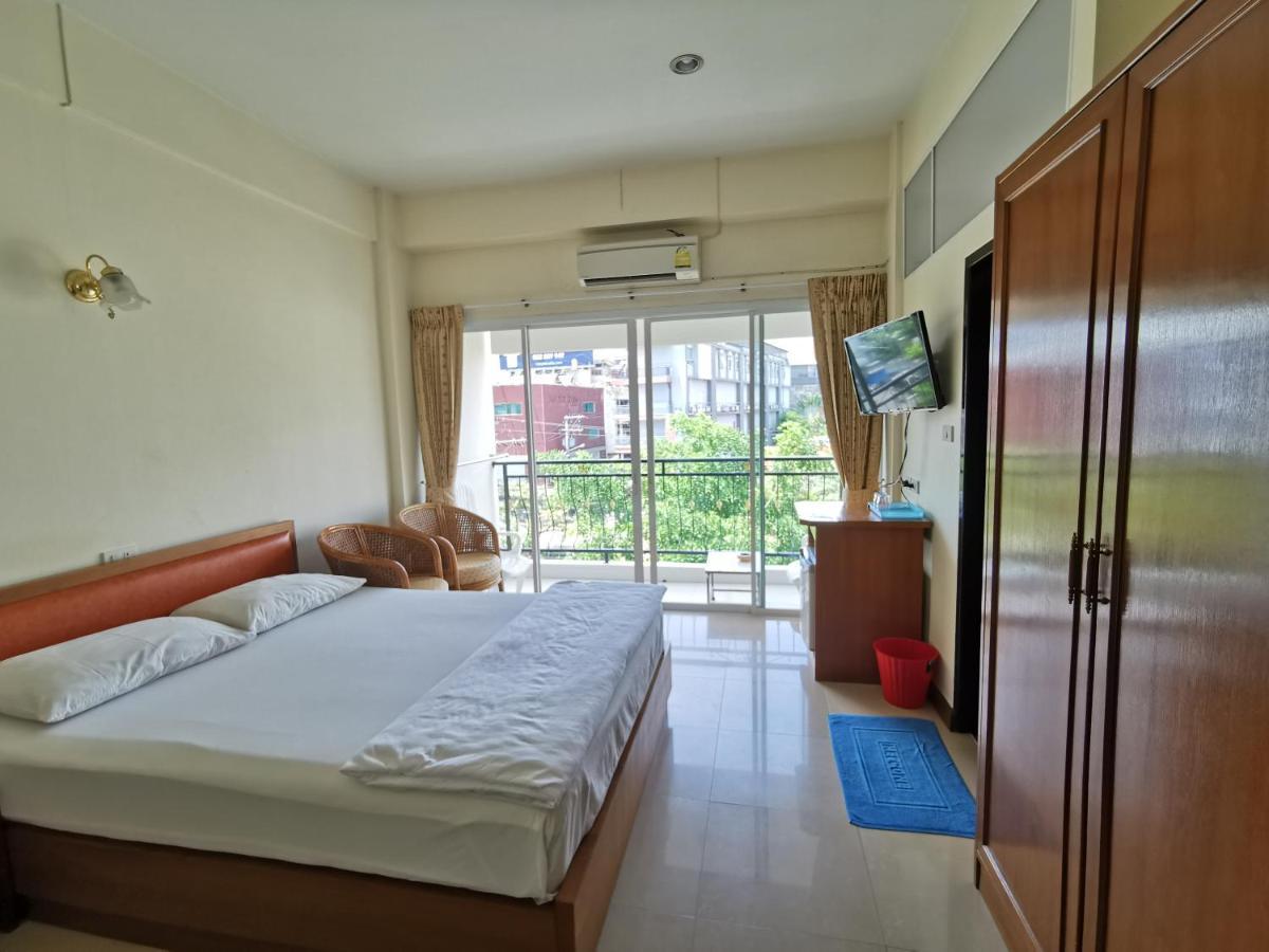 Subhamitra Hotel Hua Hin-Sha Certified מראה חיצוני תמונה