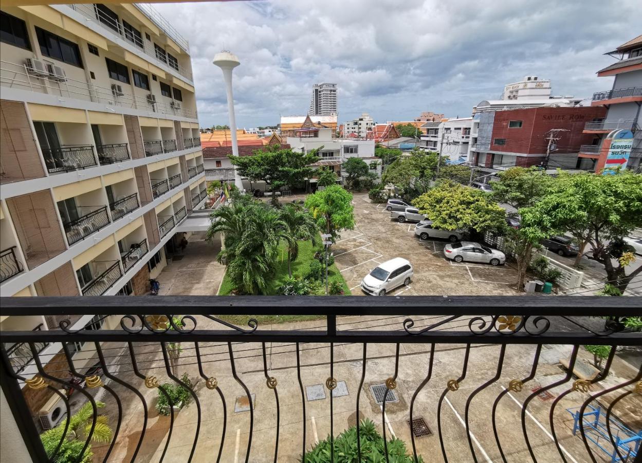 Subhamitra Hotel Hua Hin-Sha Certified מראה חיצוני תמונה