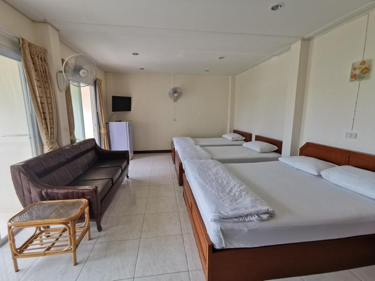 Subhamitra Hotel Hua Hin-Sha Certified מראה חיצוני תמונה