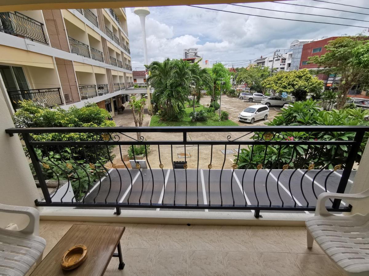 Subhamitra Hotel Hua Hin-Sha Certified מראה חיצוני תמונה
