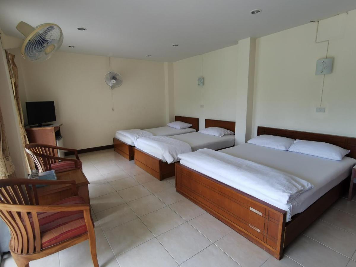 Subhamitra Hotel Hua Hin-Sha Certified מראה חיצוני תמונה