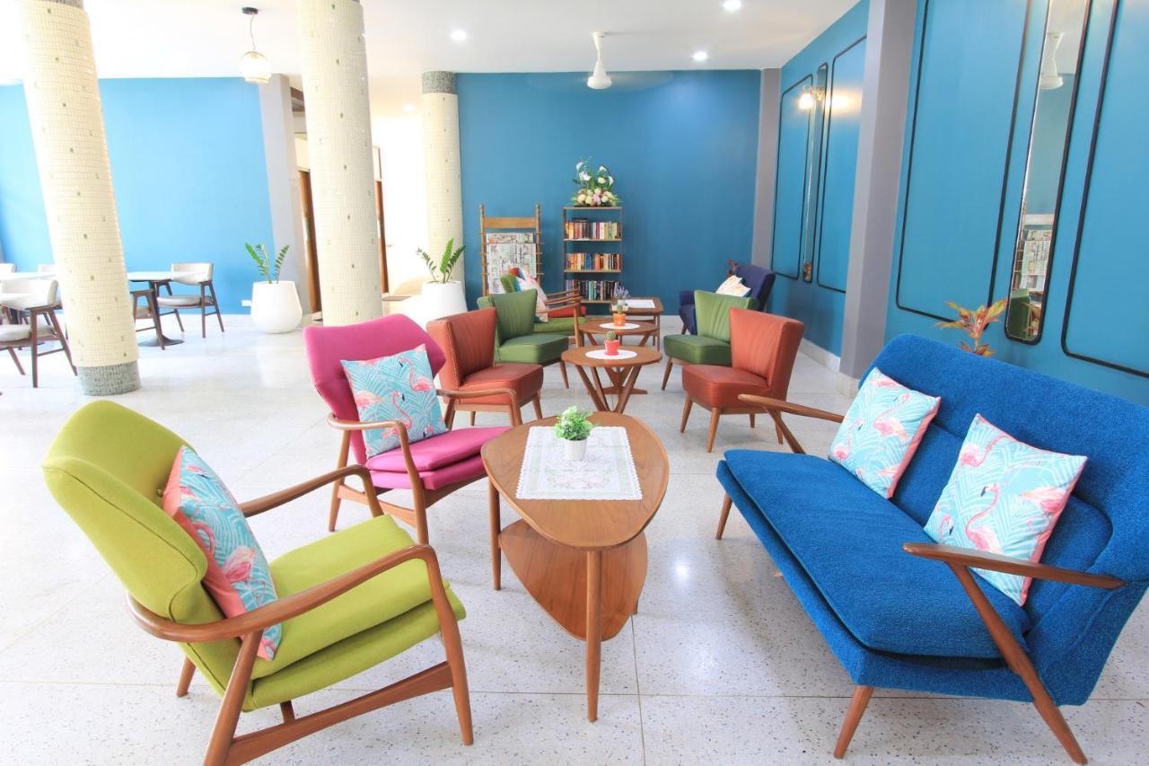 Subhamitra Hotel Hua Hin-Sha Certified מראה חיצוני תמונה