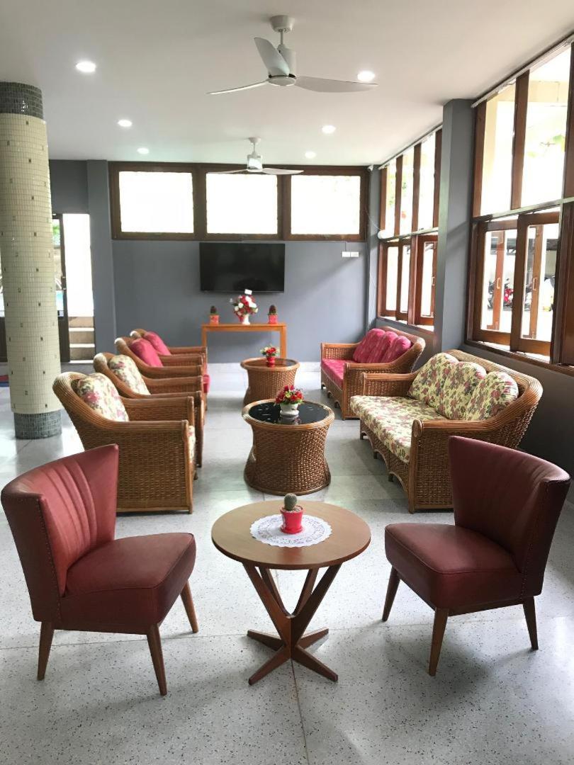 Subhamitra Hotel Hua Hin-Sha Certified מראה חיצוני תמונה