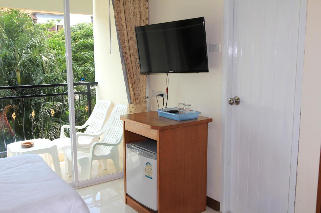 Subhamitra Hotel Hua Hin-Sha Certified מראה חיצוני תמונה