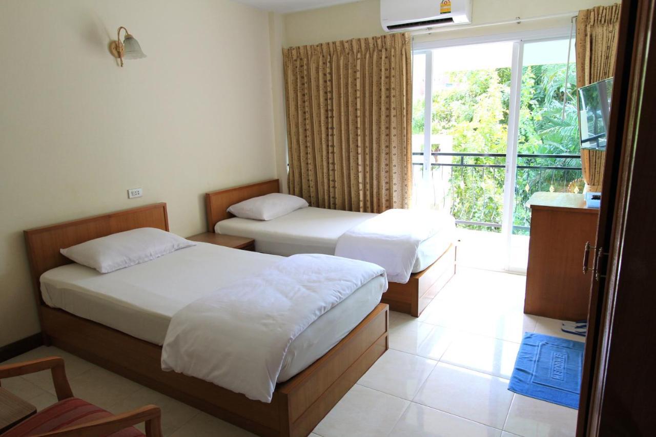Subhamitra Hotel Hua Hin-Sha Certified מראה חיצוני תמונה