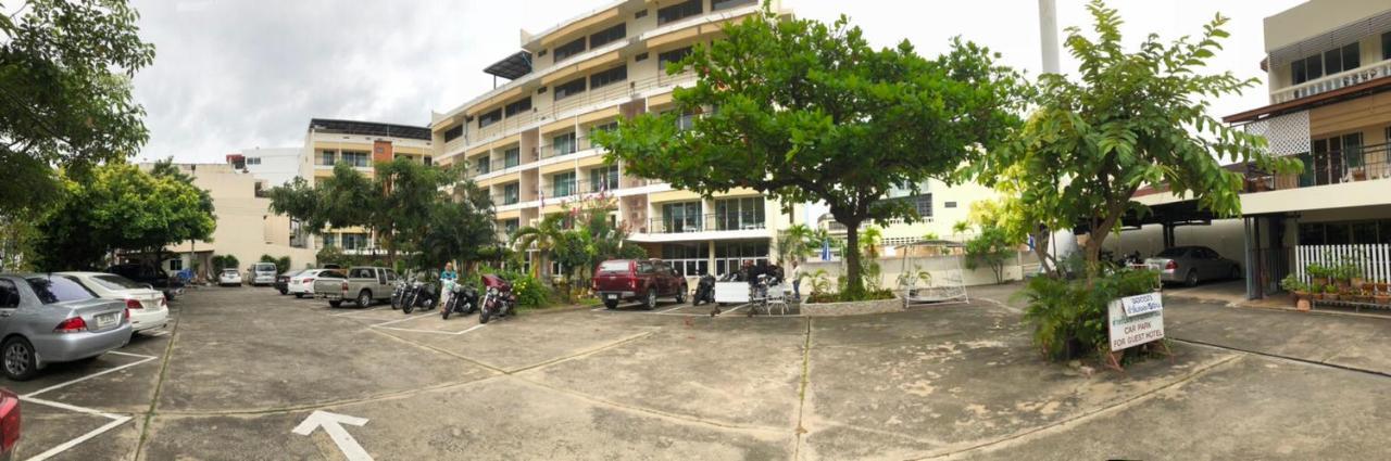 Subhamitra Hotel Hua Hin-Sha Certified מראה חיצוני תמונה