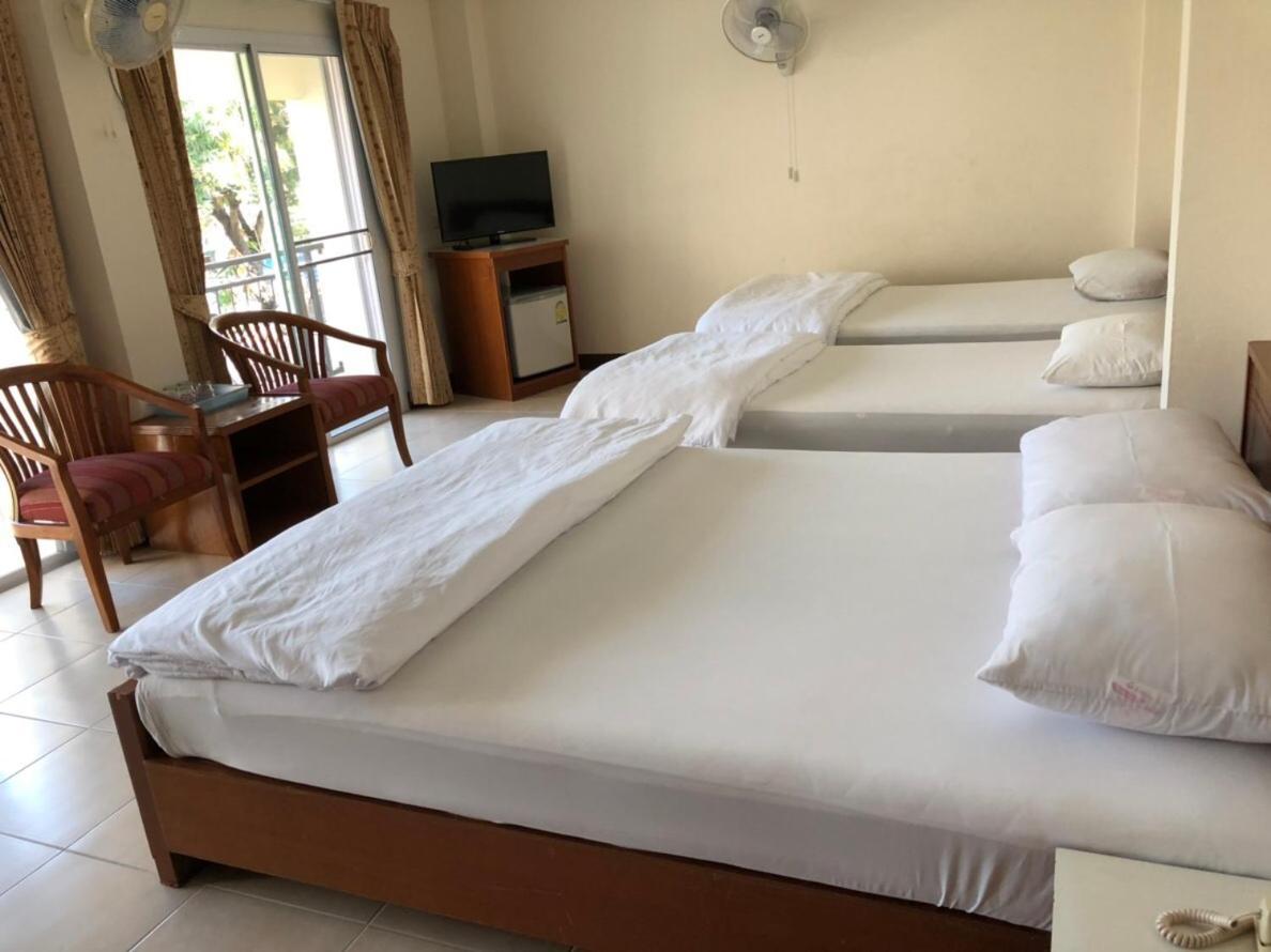 Subhamitra Hotel Hua Hin-Sha Certified מראה חיצוני תמונה