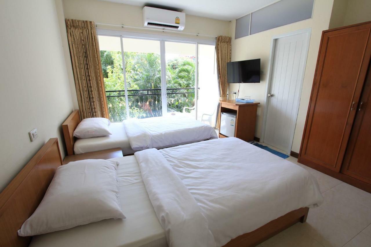Subhamitra Hotel Hua Hin-Sha Certified מראה חיצוני תמונה