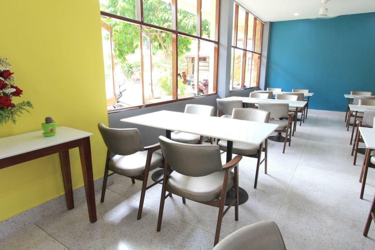 Subhamitra Hotel Hua Hin-Sha Certified מראה חיצוני תמונה
